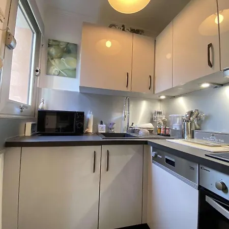 Apartman La Baule, 2 Pieces, 2 Personnes - Fr-1-245-183