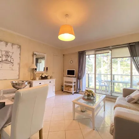 La Baule, 2 Pieces, 2 Personnes - Fr-1-245-183 Apartman La Baule
